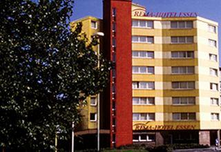 City Hotel Essen Luaran gambar